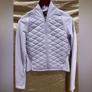 Nike running jacket